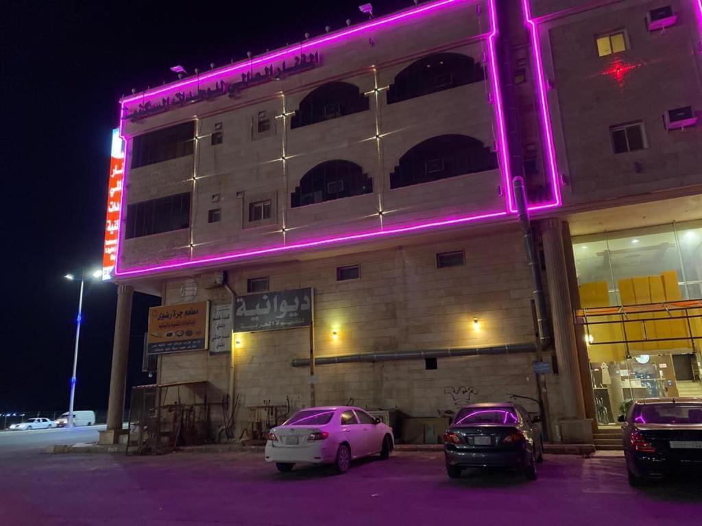 Al Fanar Al Alamaya 3- Hay'Aa Malakeya Entrance Yanbu Esterno foto